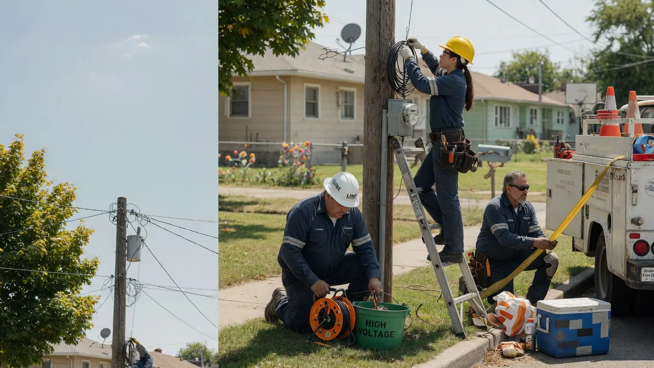 Emergency Electrician in Sweeden, KY near me